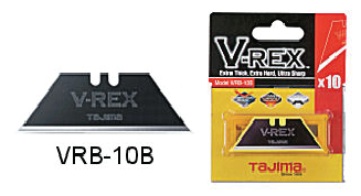 ใบมีดคัตเตอร์ ทาจิม่า รุ่น VRB-10B